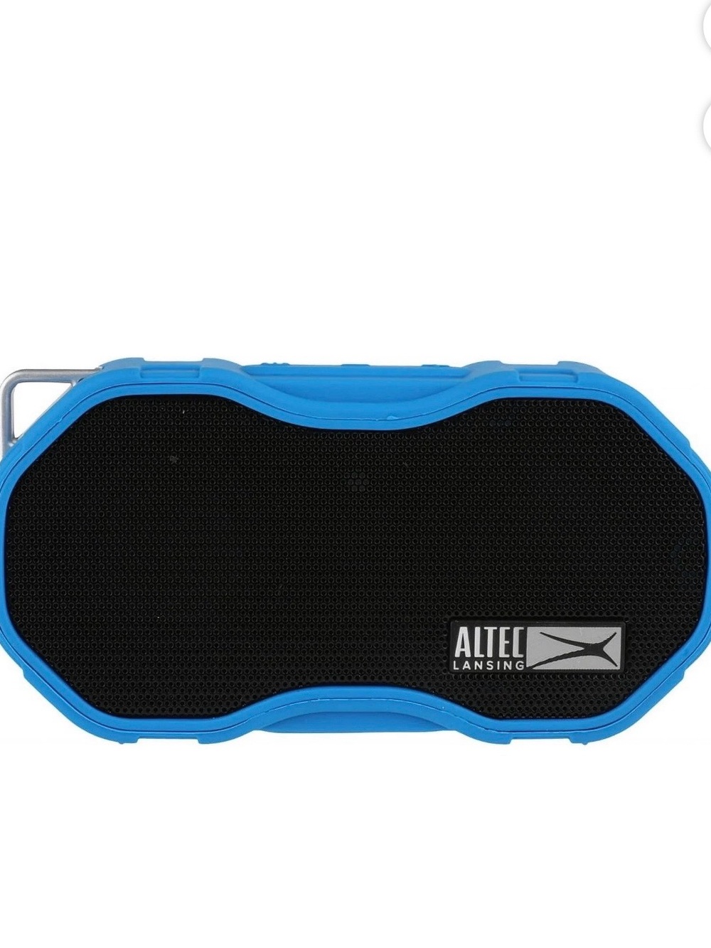 Baby boomPortable Bluetooth Speaker - Blue waterproof